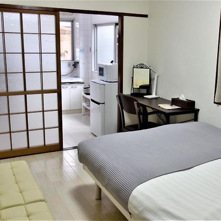 Appartamento Osaka U-Shuku Esterno foto