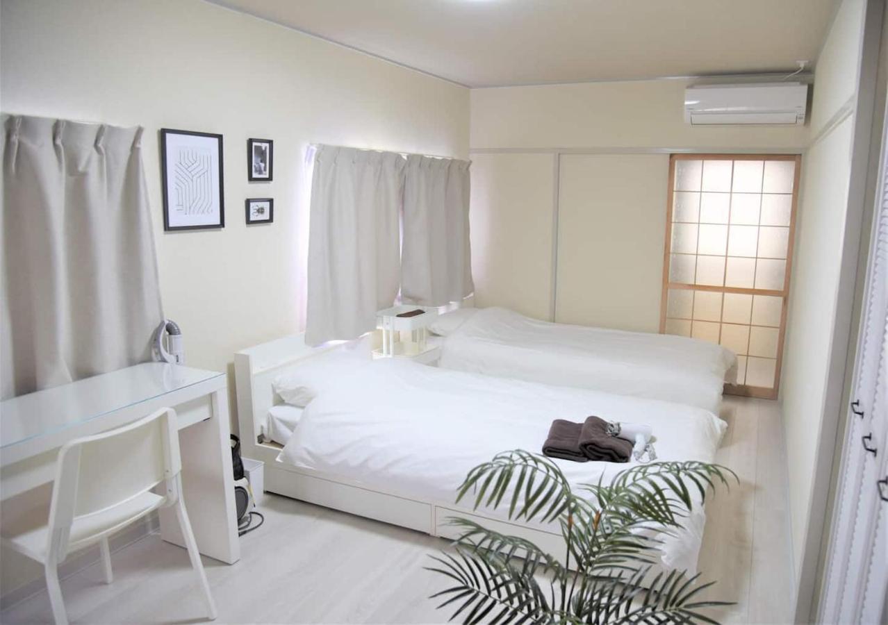 Appartamento Osaka U-Shuku Esterno foto