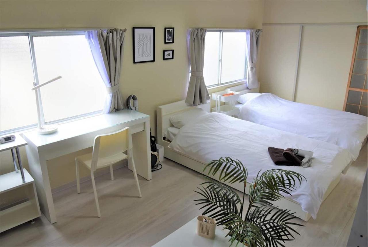 Appartamento Osaka U-Shuku Esterno foto