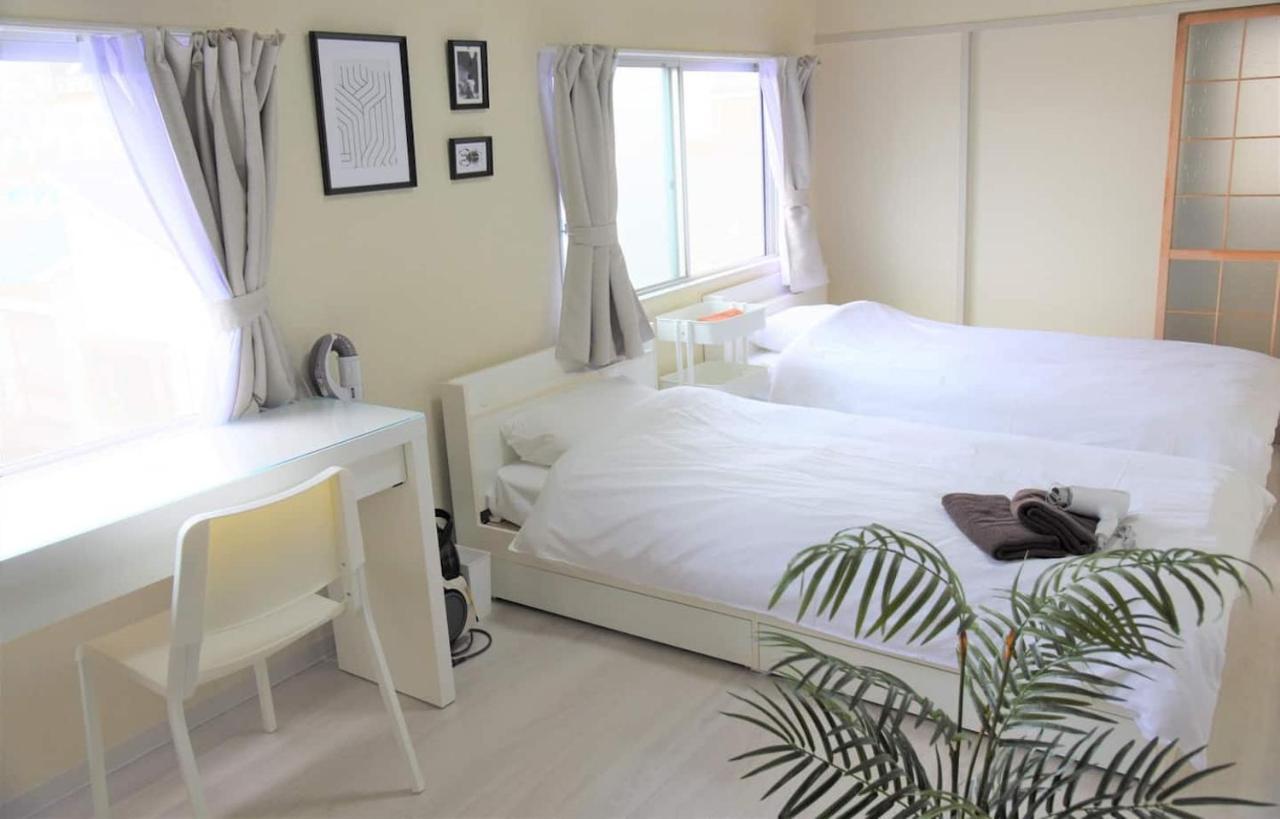 Appartamento Osaka U-Shuku Esterno foto