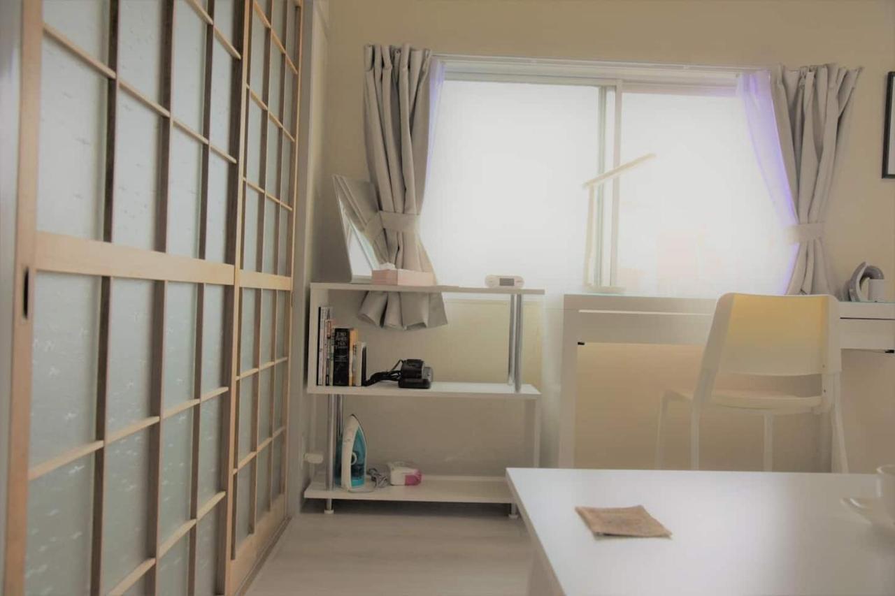 Appartamento Osaka U-Shuku Esterno foto
