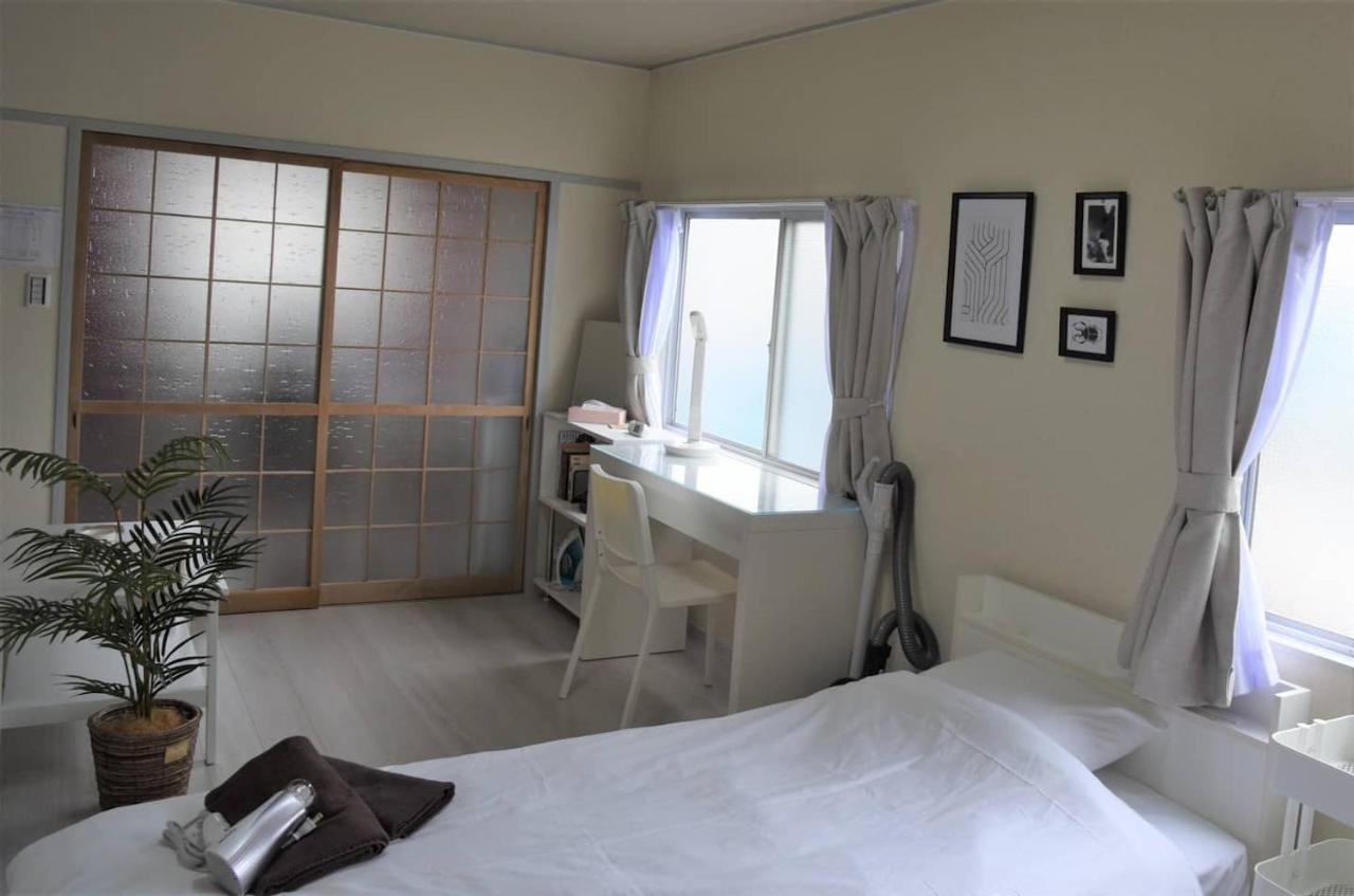 Appartamento Osaka U-Shuku Esterno foto