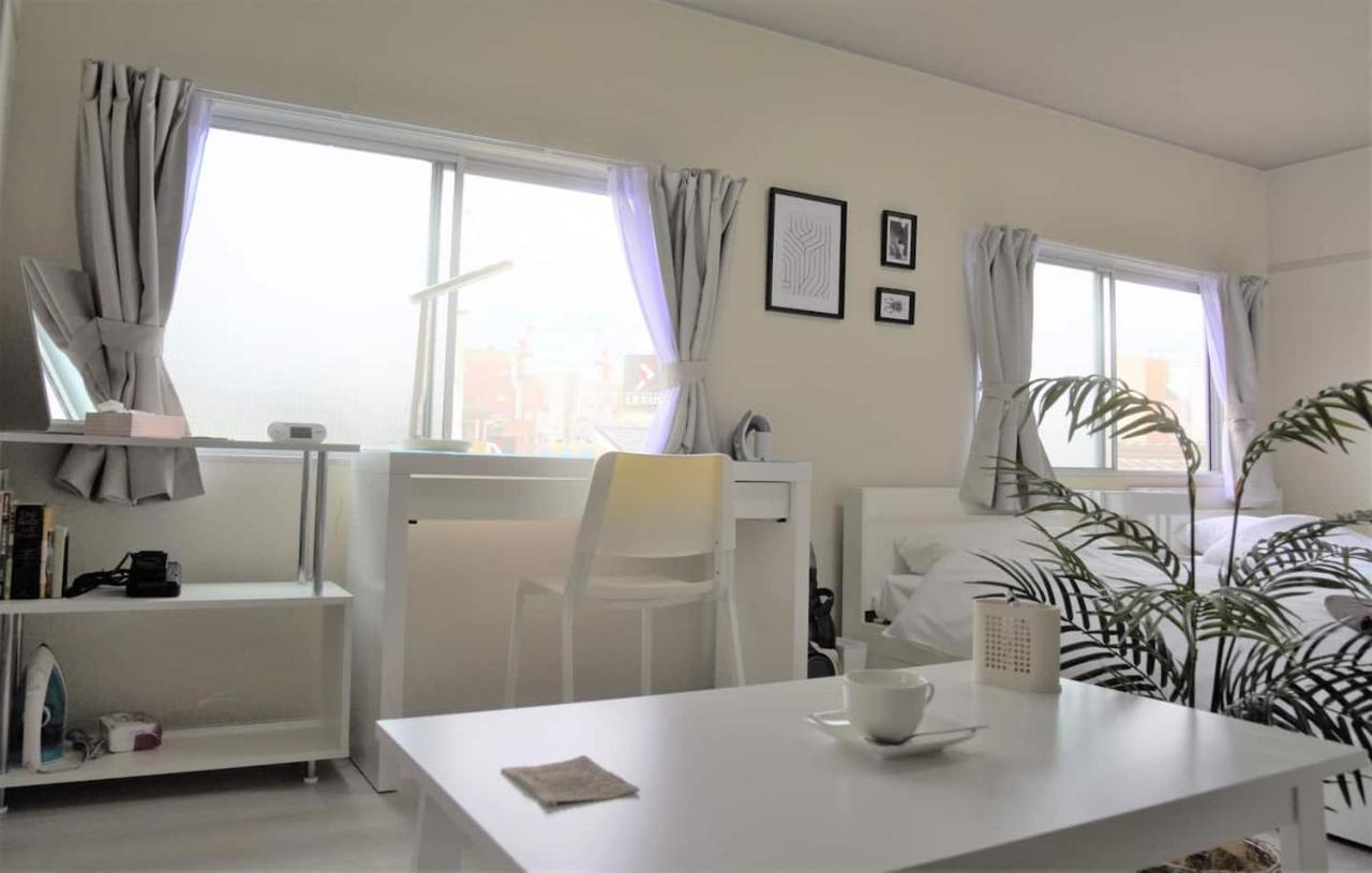 Appartamento Osaka U-Shuku Esterno foto