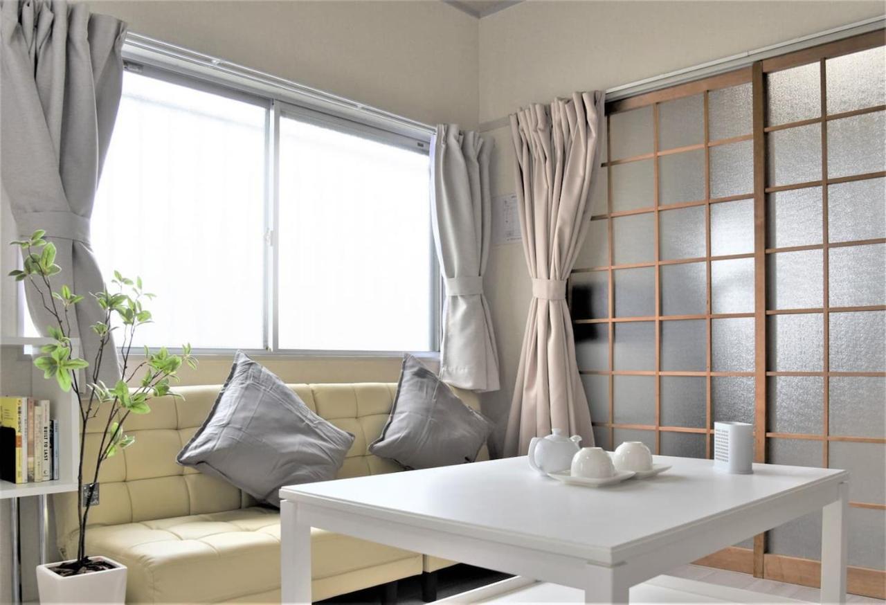 Appartamento Osaka U-Shuku Esterno foto