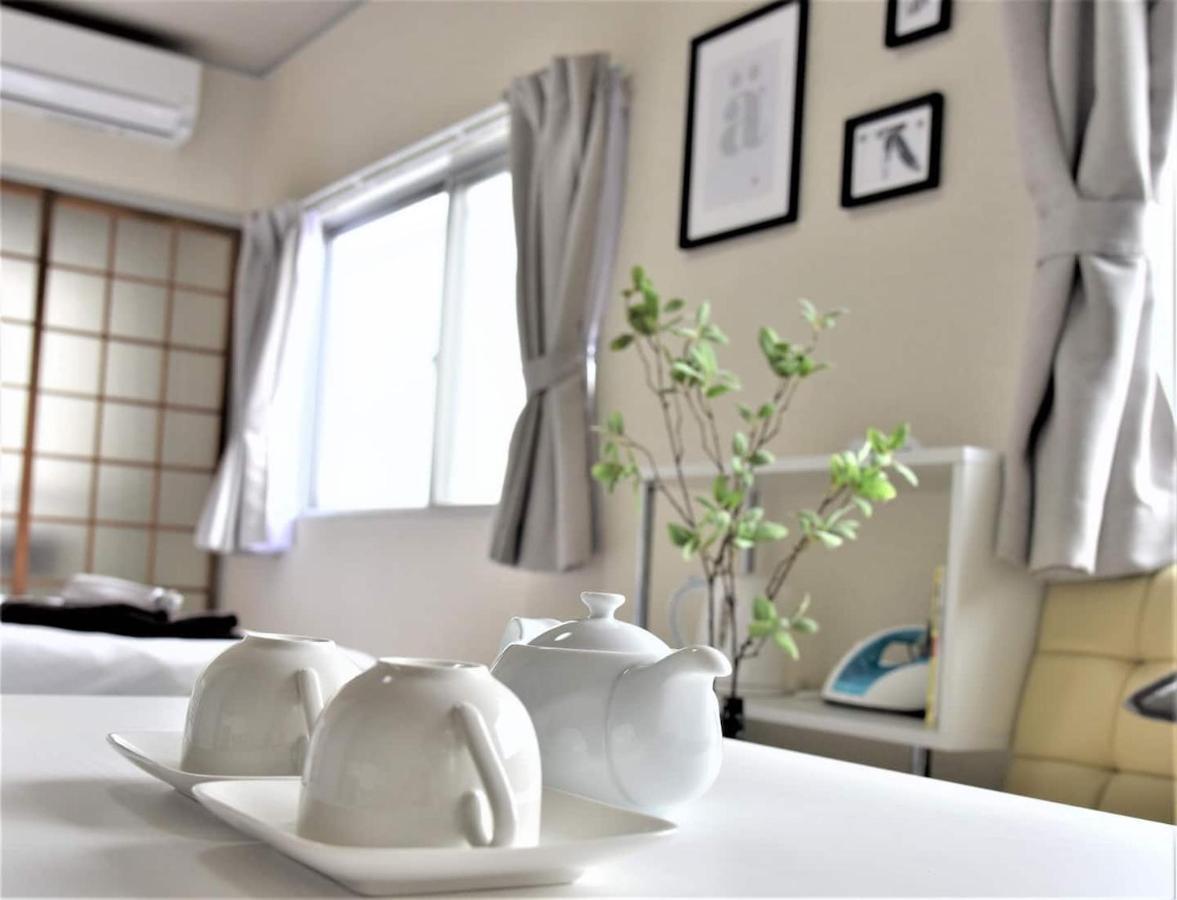 Appartamento Osaka U-Shuku Esterno foto
