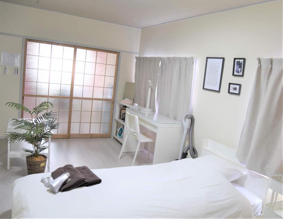 Appartamento Osaka U-Shuku Esterno foto