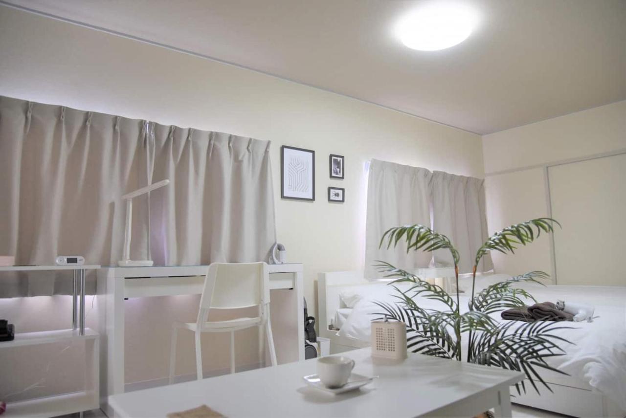 Appartamento Osaka U-Shuku Esterno foto