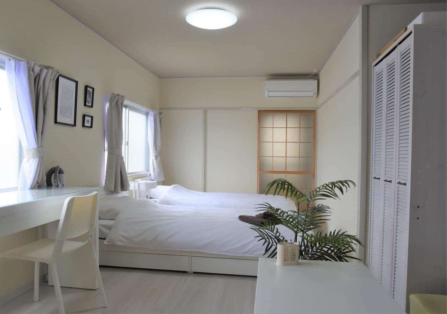 Appartamento Osaka U-Shuku Esterno foto