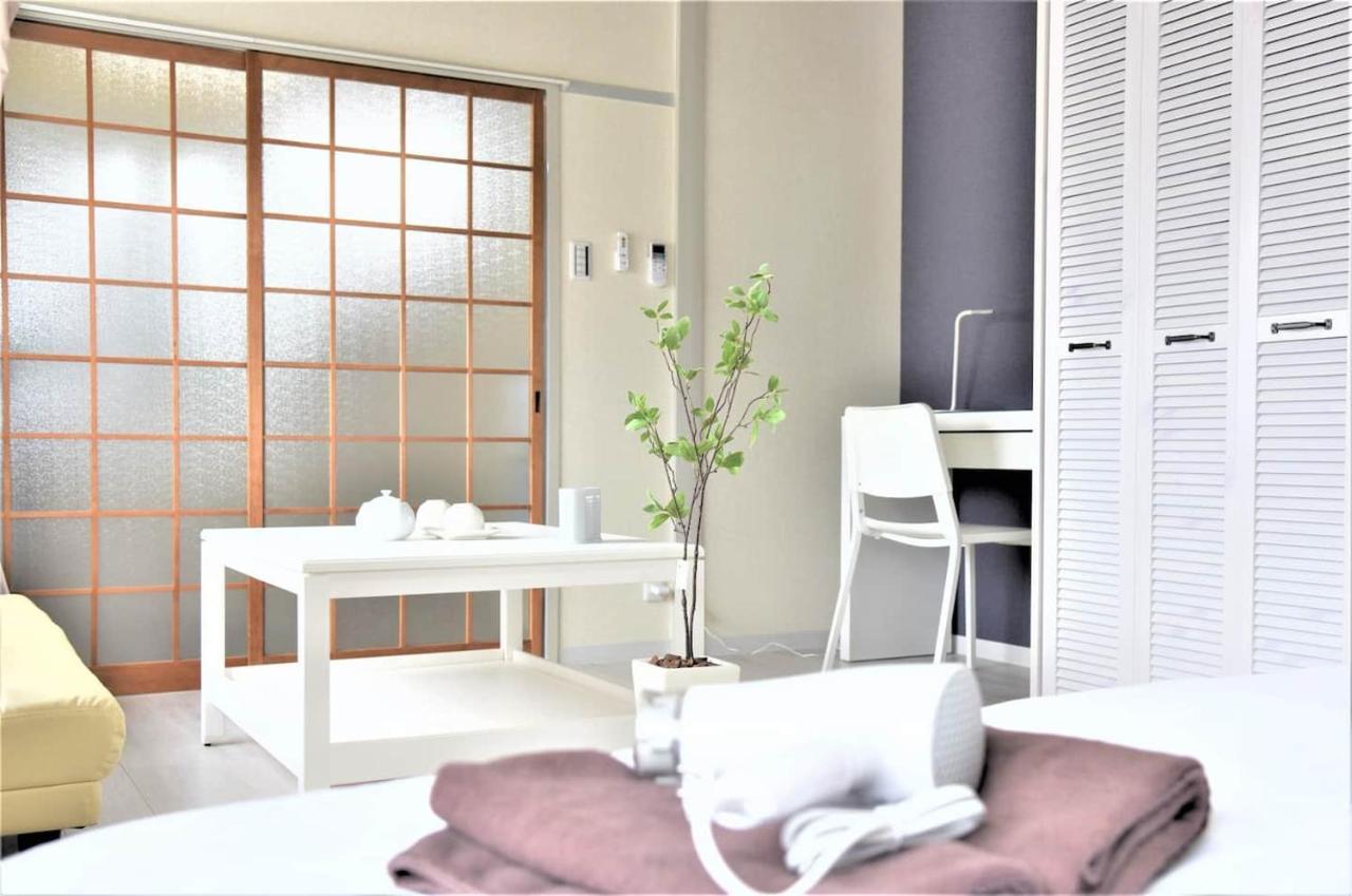 Appartamento Osaka U-Shuku Esterno foto