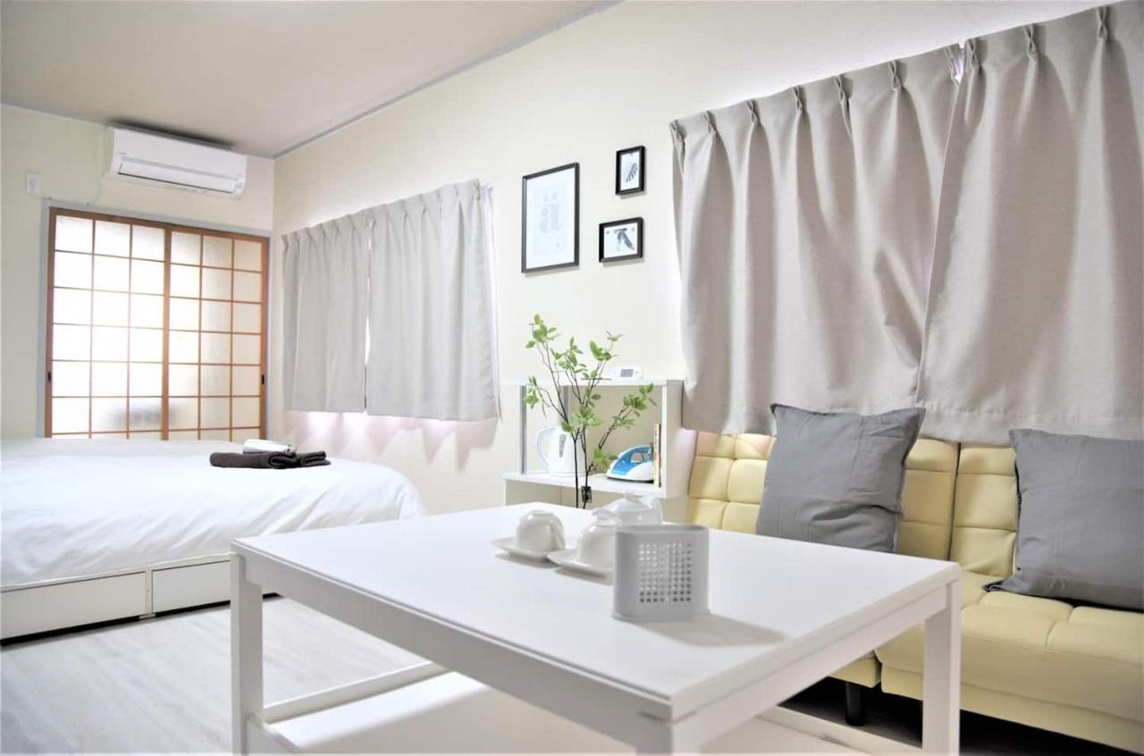 Appartamento Osaka U-Shuku Esterno foto