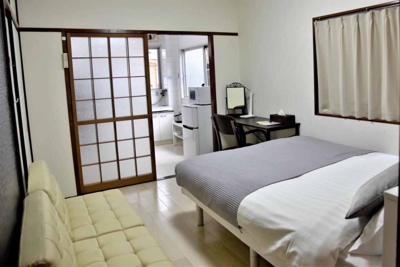 Appartamento Osaka U-Shuku Esterno foto