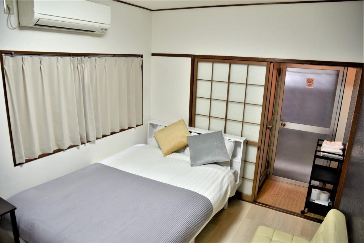 Appartamento Osaka U-Shuku Esterno foto