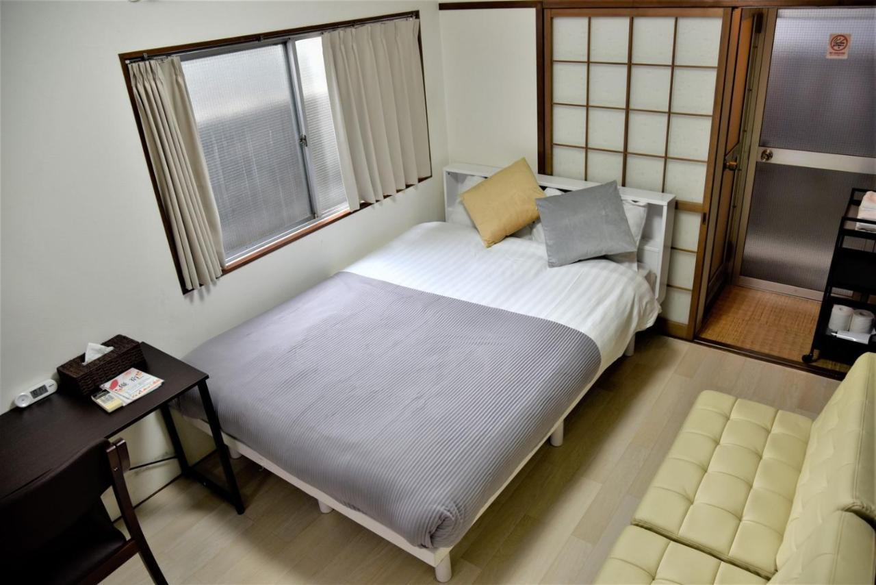 Appartamento Osaka U-Shuku Esterno foto