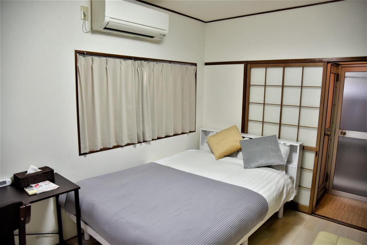Appartamento Osaka U-Shuku Esterno foto
