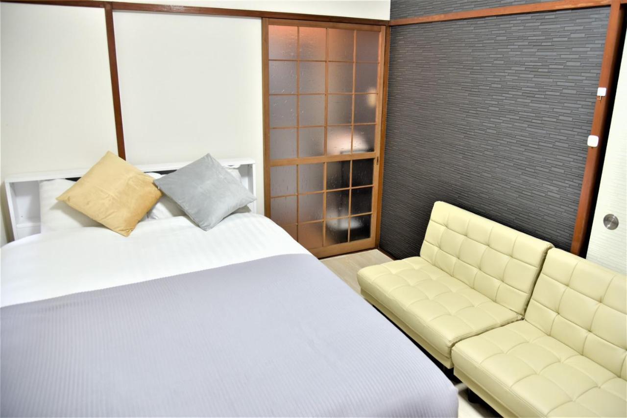 Appartamento Osaka U-Shuku Esterno foto