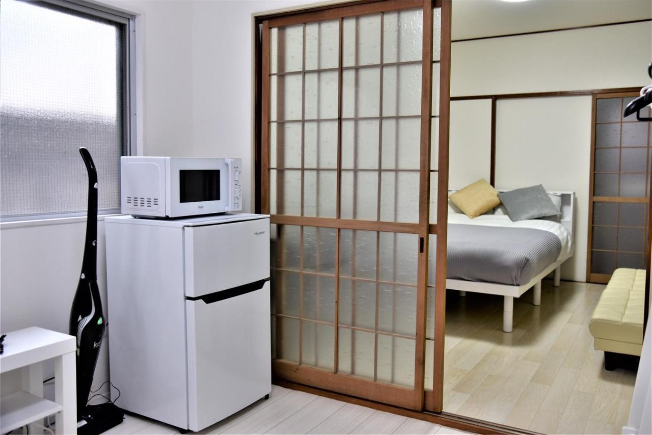 Appartamento Osaka U-Shuku Esterno foto