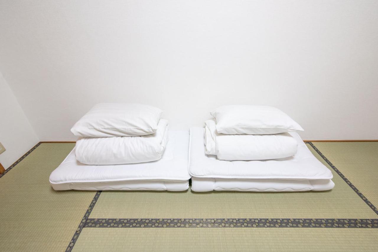 Appartamento Osaka U-Shuku Esterno foto