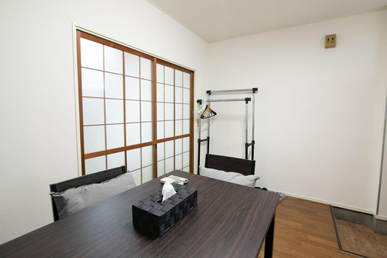 Appartamento Osaka U-Shuku Esterno foto