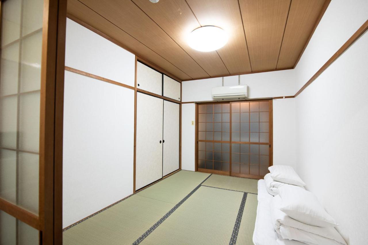 Appartamento Osaka U-Shuku Esterno foto