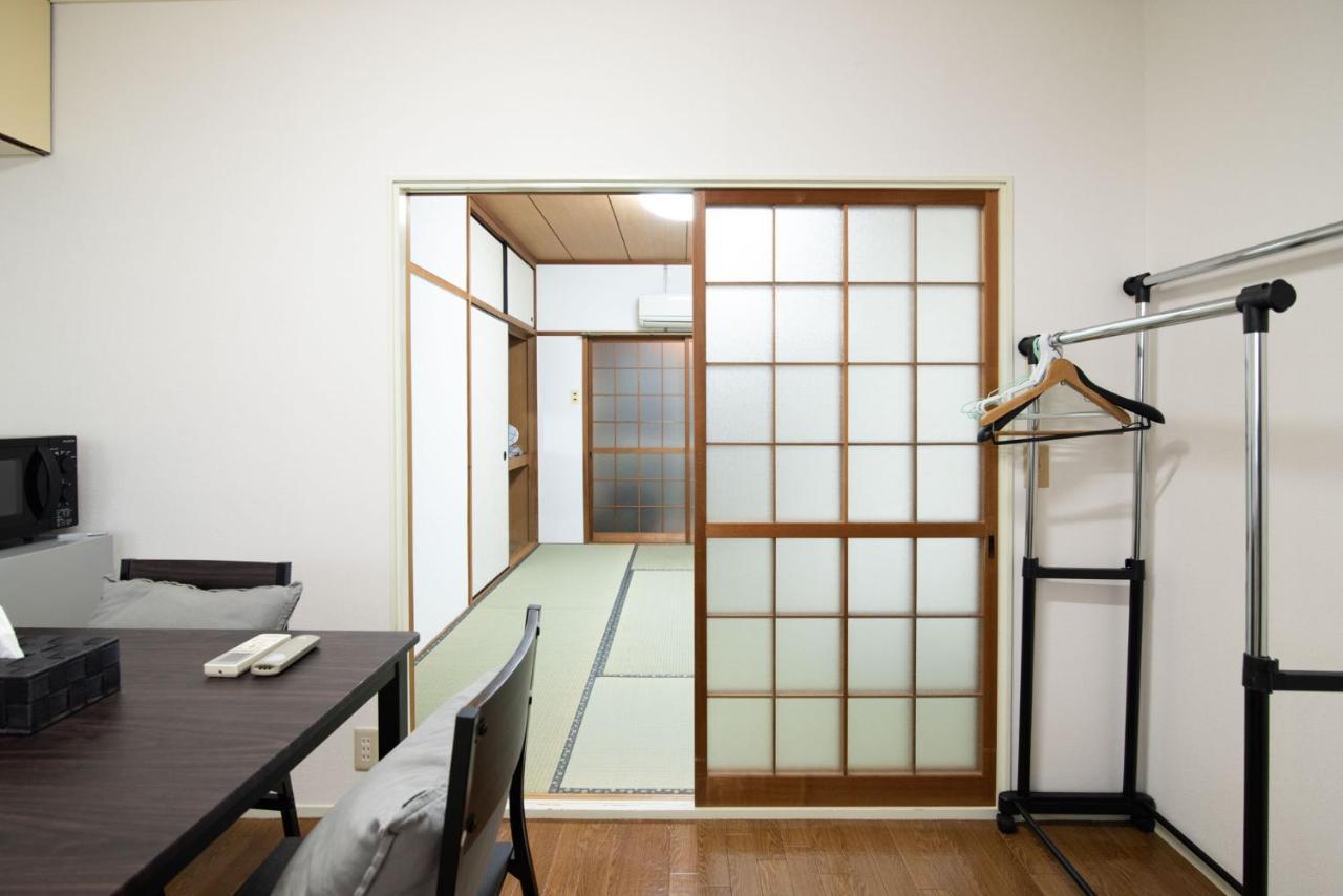 Appartamento Osaka U-Shuku Esterno foto