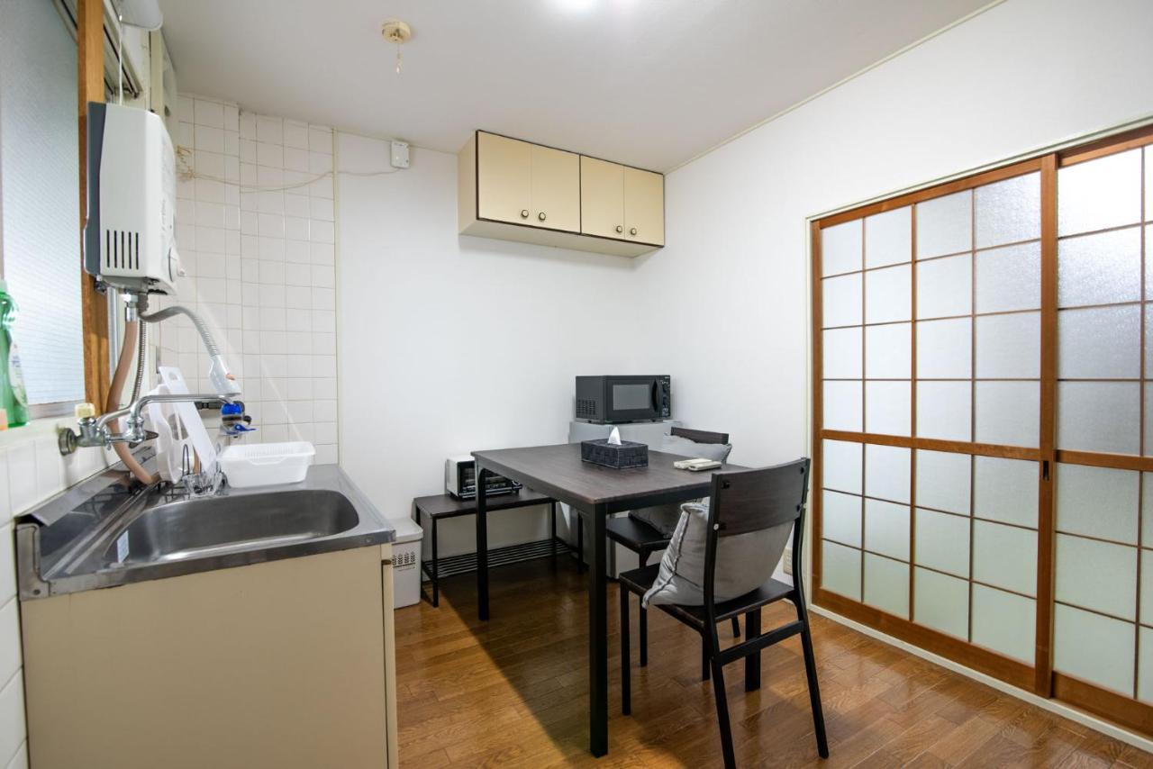 Appartamento Osaka U-Shuku Esterno foto