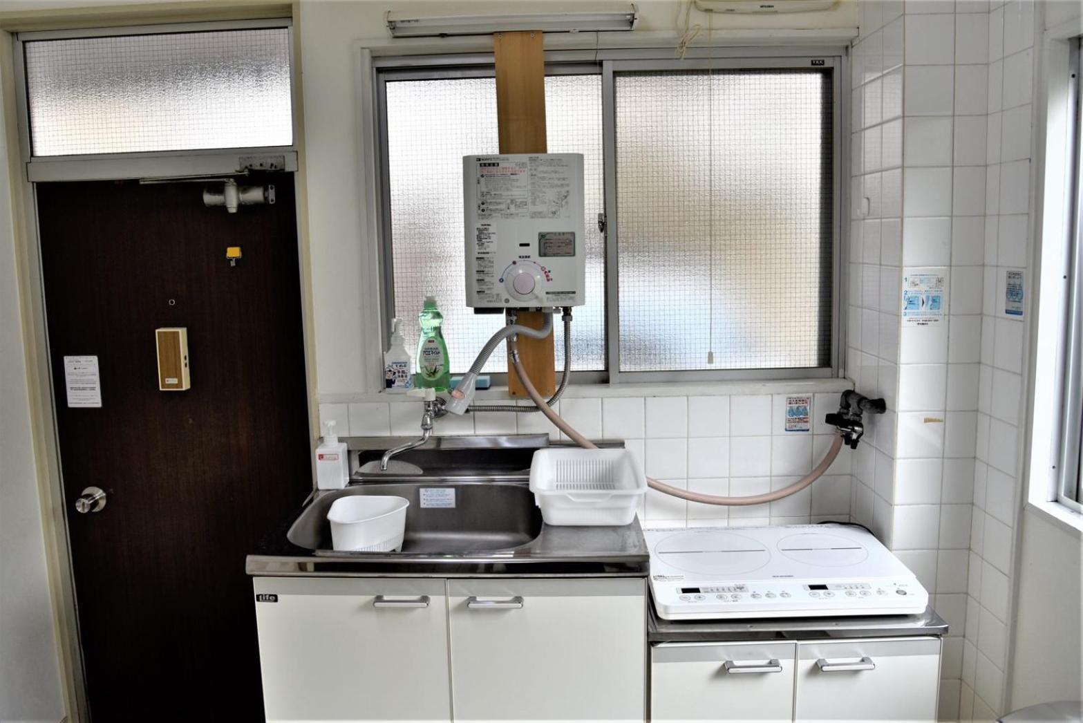 Appartamento Osaka U-Shuku Esterno foto
