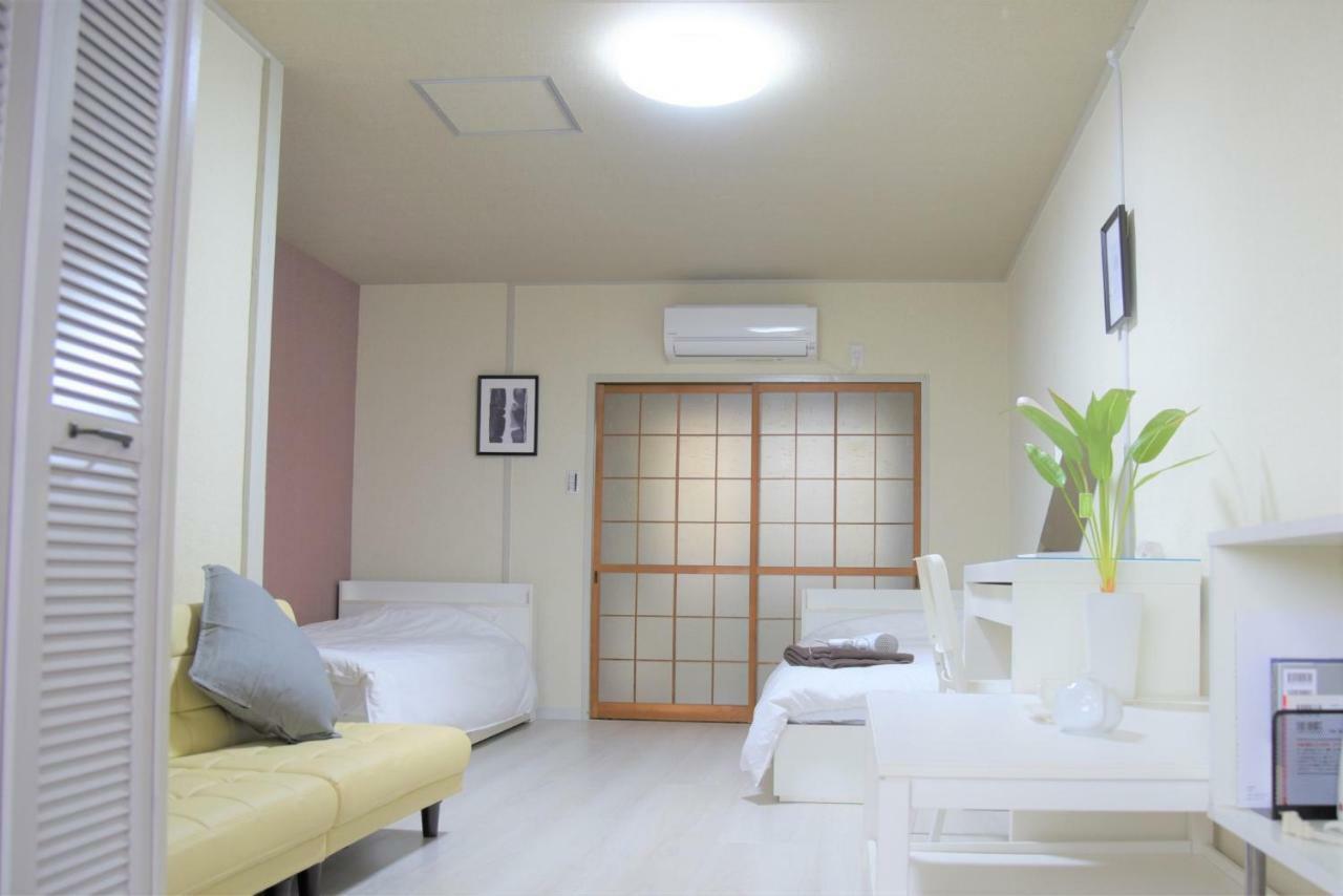 Appartamento Osaka U-Shuku Esterno foto