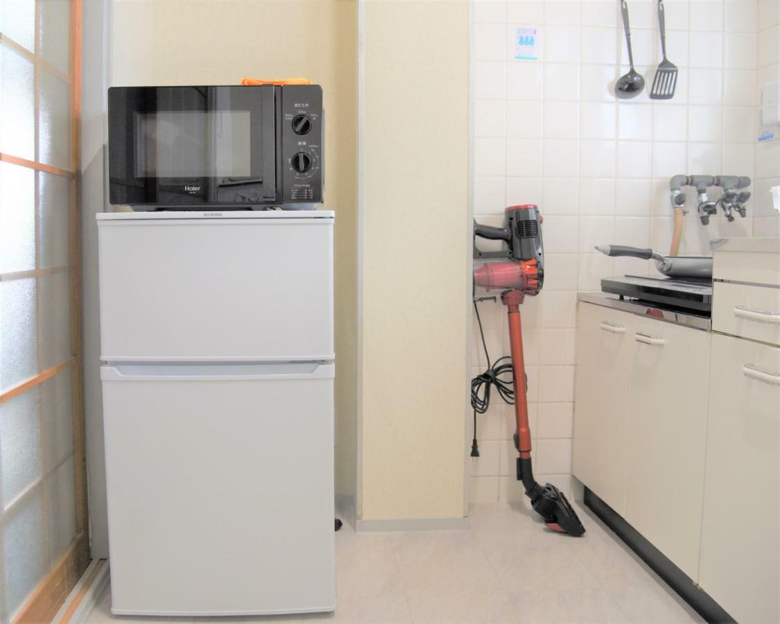 Appartamento Osaka U-Shuku Esterno foto