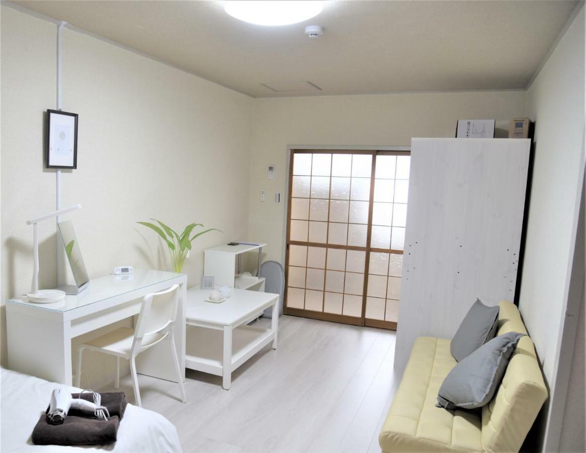 Appartamento Osaka U-Shuku Esterno foto