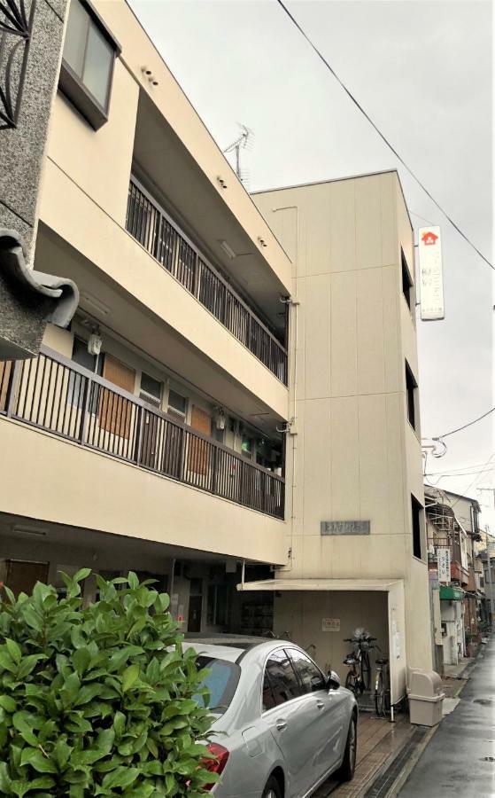 Appartamento Osaka U-Shuku Esterno foto