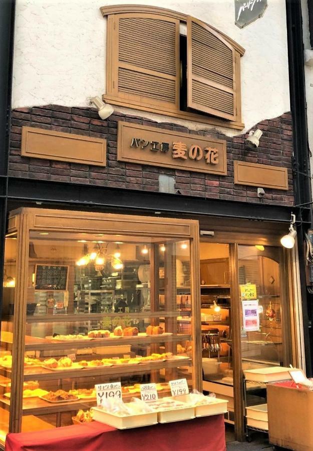 Appartamento Osaka U-Shuku Esterno foto
