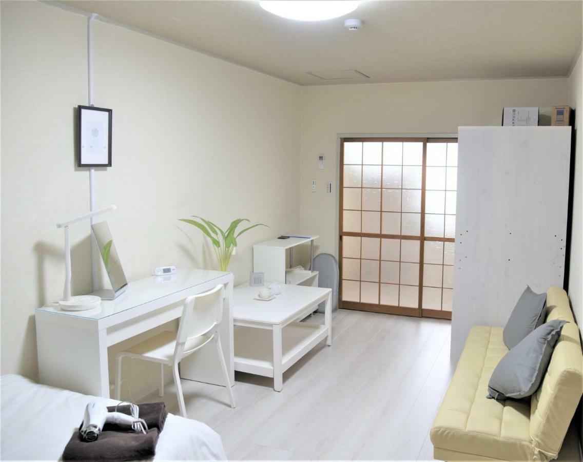 Appartamento Osaka U-Shuku Esterno foto