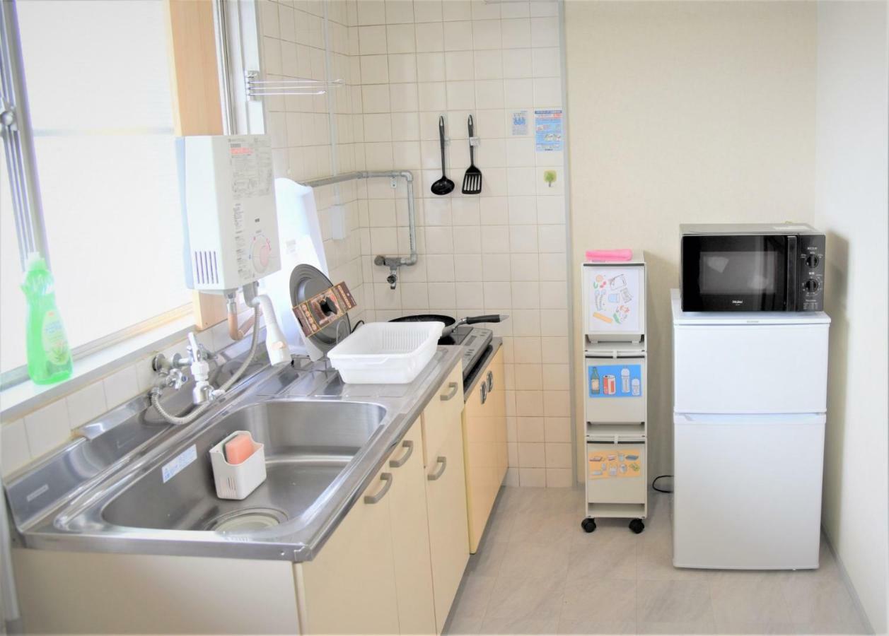 Appartamento Osaka U-Shuku Esterno foto