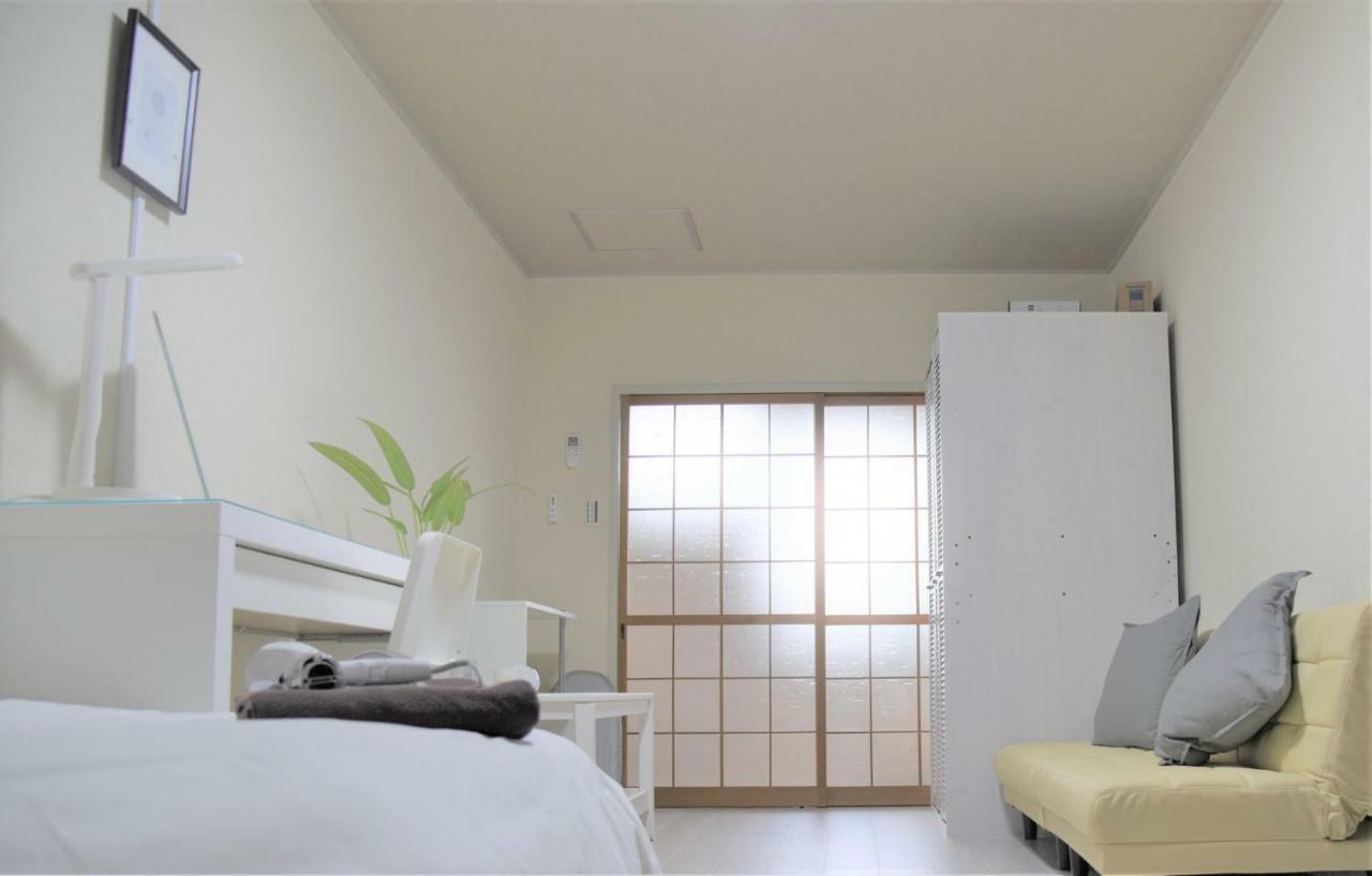 Appartamento Osaka U-Shuku Esterno foto