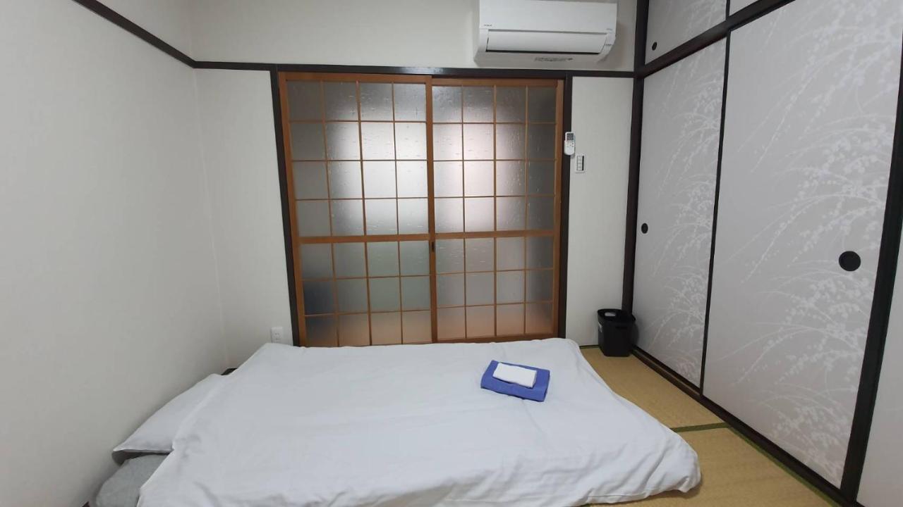 Appartamento Osaka U-Shuku Esterno foto