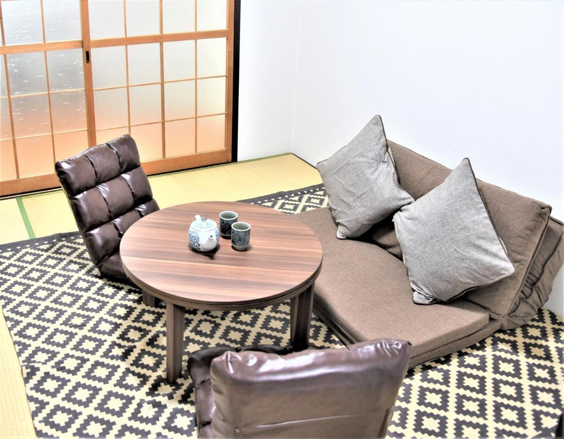 Appartamento Osaka U-Shuku Esterno foto