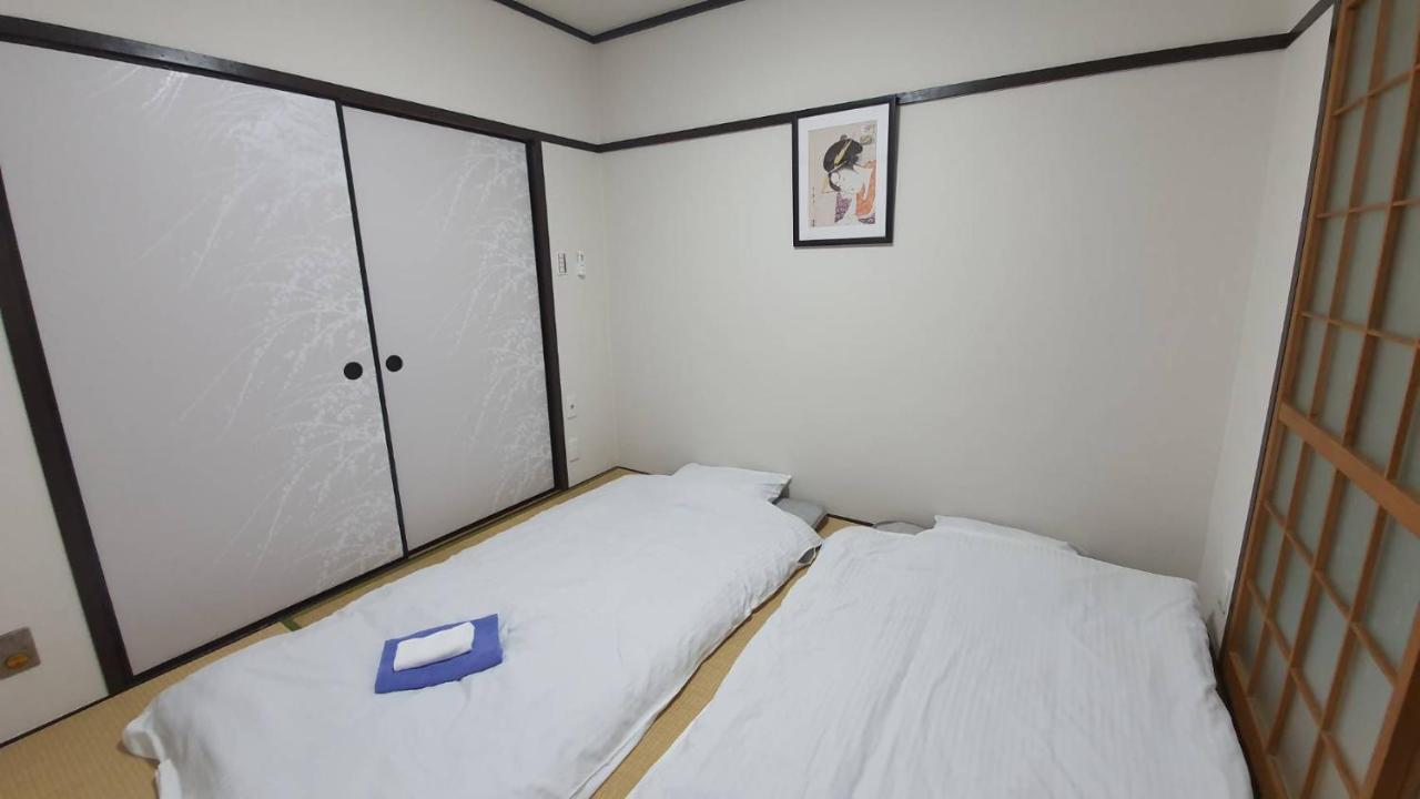 Appartamento Osaka U-Shuku Esterno foto