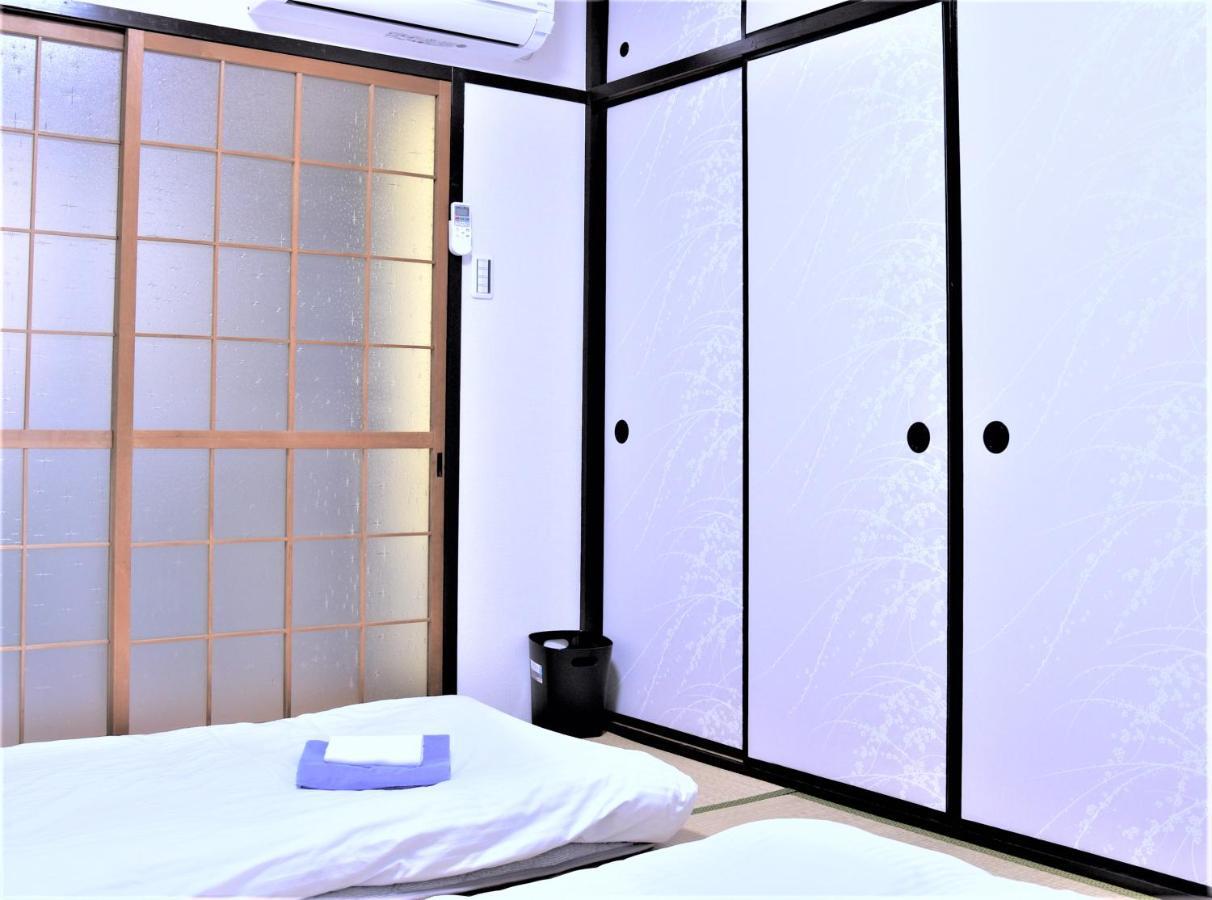 Appartamento Osaka U-Shuku Esterno foto