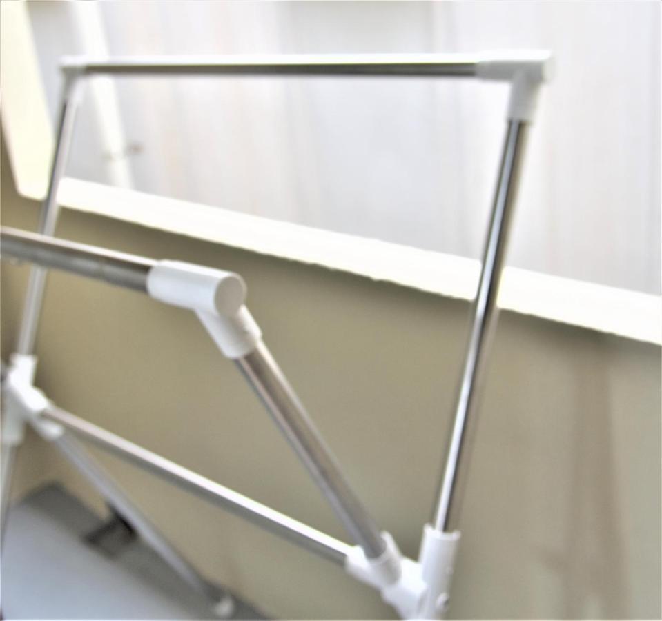 Appartamento Osaka U-Shuku Esterno foto