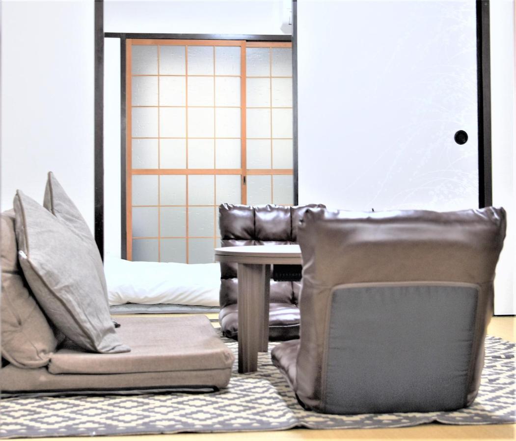 Appartamento Osaka U-Shuku Esterno foto